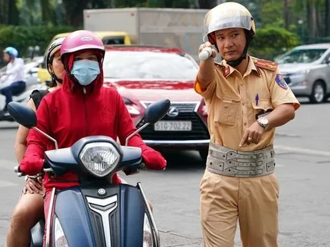 Mức phạt lỗi không mang đủ giấy tờ xe theo Nghị định 168 mới nhất