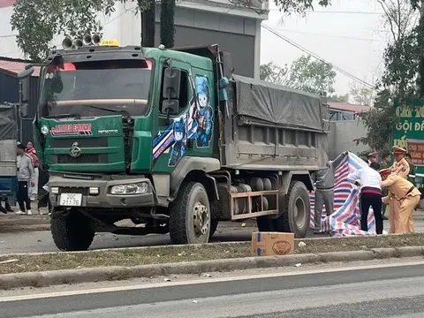 Vụ cán bộ CSGT hy sinh khi làm nhiệm vụ tại Thái Nguyên: Vì sao chủ tài khoản Facebook “Thái Nguyên Hunter” và “Triệu Sơn” bị xử lý?