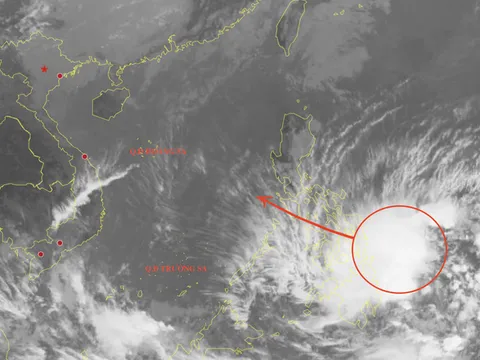 Thông tin mới nhất về tình hình cơn bão năm 2026, bão Penha hướng vào Biển Đông thế nào?