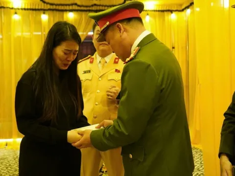 Xót xa, bàng hoàng: Lời người hàng xóm kể về "chân dung" Trung tá CSGT bị tông tử vong ở Thái Nguyên