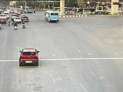 Camera AI ở Hà Nội "bắt lỗi" gần 2.600 xe: Lỗi vi phạm chủ yếu là gì?