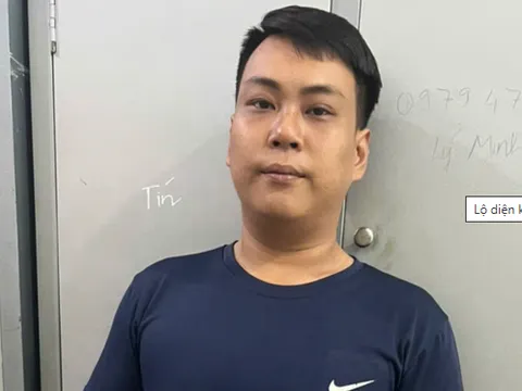 Bắt tạm giam Từ Chí Phát, đối tượng chuyên "săn" vàng