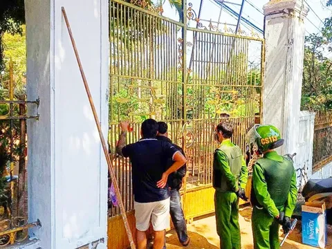 Hành vi đáng lên án của Trần Thị Tâm và Lê Hữu Thống