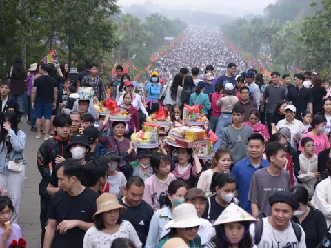 Giỗ Tổ Hùng Vương năm 2026 kéo dài 10 ngày, lịch nghỉ  Giỗ tổ Hùng Vương thế nào, người lao động nghỉ mấy ngày?