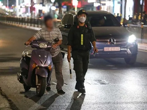 Uống rượu, bia rồi dắt xe máy đi bộ thì vẫn sẽ có thể bị phạt trong trường hợp này, người tham gia giao thông chú ý ngay kẻo mất tiền