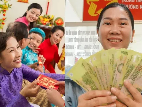 Tặng 1.200.000 đồng/người và phần quà 1.000.000 đồng dịp Tết Nguyên đán 2026 cho người hưởng lương hưu, trợ cấp BHXH theo Nghị quyết 26 lấy kinh phí từ nguồn ngân sách nào?