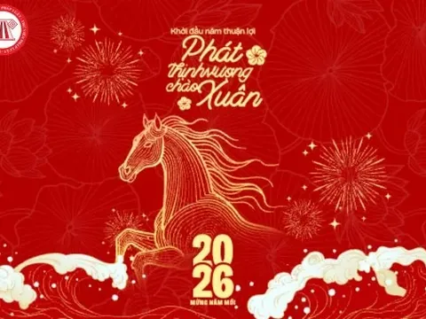 Chính thức lịch nghỉ Tết Âm lịch 2026 của người lao động không giống nhau: Ai được nghỉ nhiều, ai được nghỉ ít hơn?