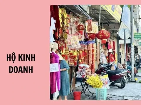 Hộ kinh doanh sử dụng tài khoản cá nhân được không? Quy định về tài khoản ngân hàng hộ kinh doanh từ 1/3/2026 ra sao?