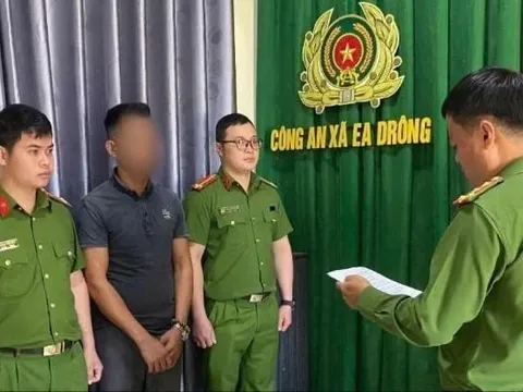 Đăng ảnh nhạy cảm của phụ nữ lên Facebook, người đàn ông bị khởi tố