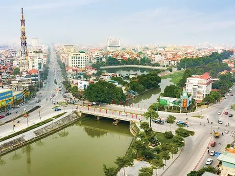 5 tỉnh định hướng lên thành phố trực thuộc Trung ương giai đoạn 2026 - 2030