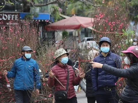 Thời tiết Tết Nguyên đán Bính Ngọ cập nhật mới nhất, chính xác nhất