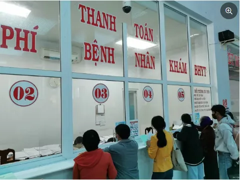 Bảo lãnh tạm ứng viện phí khi nhập viện: Người bệnh được hưởng thuận lợi gì?