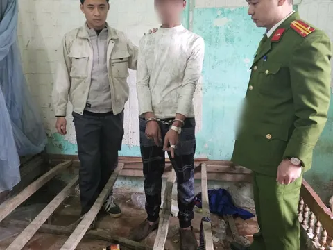 Phú Thọ: Bắt 1 đối tượng trả lương cho công nhân bằng ma túy