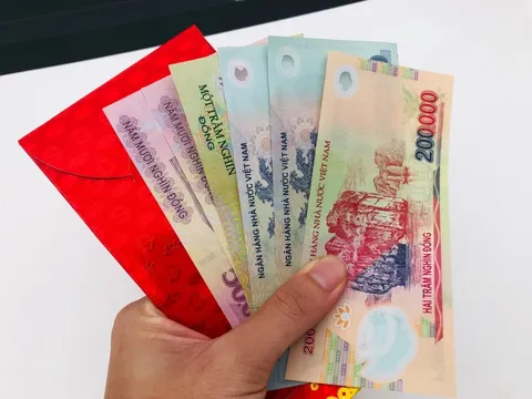 Tiền lì xì của công ty là một khoản thu nhập phải chịu thuế thu nhập cá nhân, vì sao?