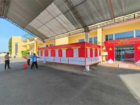 Ngày bầu cử đại biểu Hội đồng nhân dân các cấp nhiệm kỳ 2026 - 2031 rơi vào ngày nào?