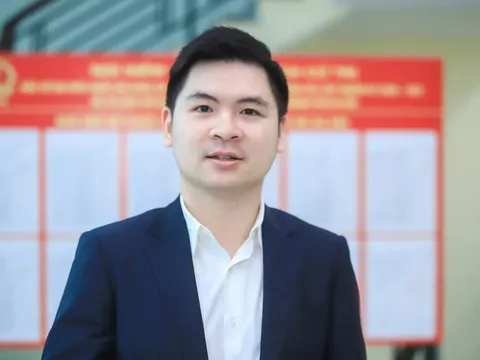 Ông Đỗ Vinh Quang con trai bầu Hiển ứng cử đại biểu HĐND TP Hà Nội