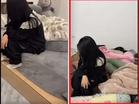 Bắt quả tang nữ sinh viên thuê trọ ở tầng 2 nhưng ngủ tại phòng chủ nhà ở tầng 5: Lời giải thích điếng người