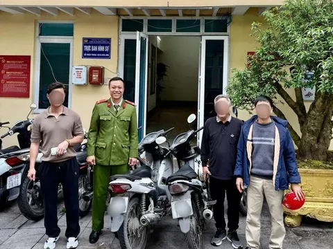 Đi nhầm xe máy của nhau suốt 7 ngày Tết mới phát hiện ra: Hé lộ nguồn cơn