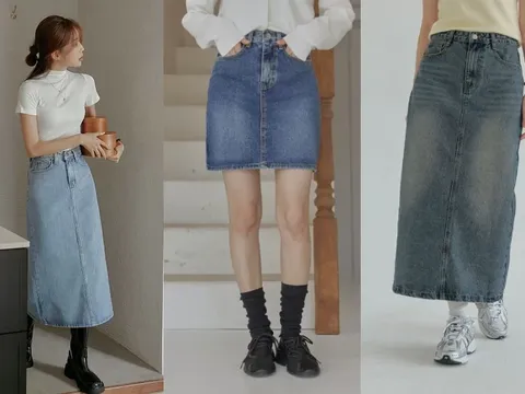 5 xu hướng chân váy công sở 2026: Đơn giản mà đẹp thanh lịch, chẳng trách các tín đồ thời trang thích đến thế