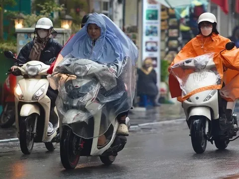 Tin mới nhất về đợt không khí lạnh sắp tràn xuống miền Bắc