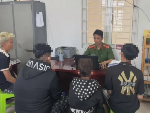 Hành vi đáng xấu hổ của Kiều Thanh Dương 16 tuổi cùng nhóm bạn