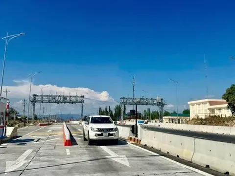 Từ 22h hôm nay 2/3, mức thu phí 5 đoạn tuyến cao tốc Bắc - Nam sẽ thế nào?