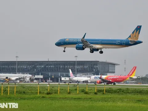 Hàng loạt chuyến bay Việt Nam đến Trung Đông bị hủy, hơn 4.400 khách tại Việt Nam bị mắc kẹt