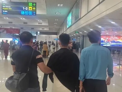 Đối tượng truy nã nguy hiểm Nguyễn Văn Thủy bị bắt ở đâu?