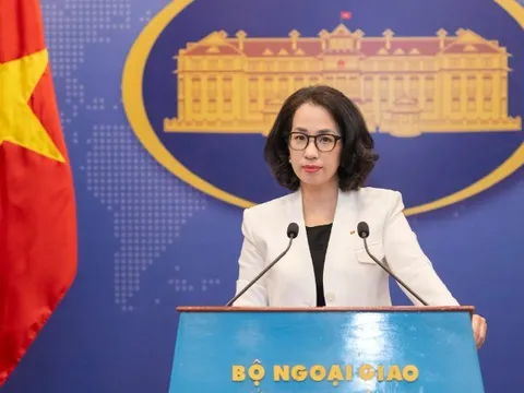Diễn biến leo thang căng thẳng tại Trung Đông: Bộ Ngoại giao Việt Nam lên tiếng