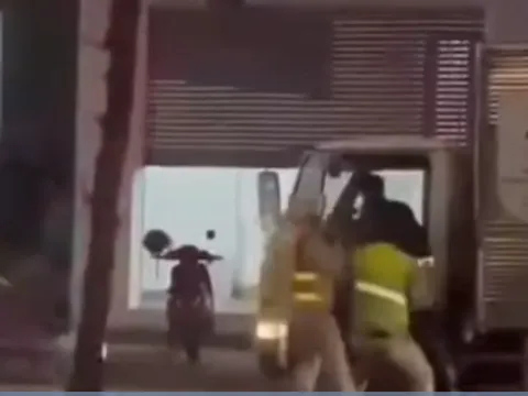 Danh tính và kết quả nồng độ cồn của tài xế ô tô "thông chốt", va chạm xe CSGT ở Quảng Ninh