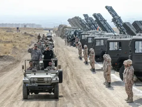 Iran cảnh báo như thế nào về "cánh cửa địa ngục sẽ ngày càng mở rộng" với Mỹ và Israel?