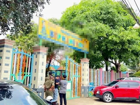 Bé trai 8 tuổi nghi bị điện giật tử vong khi tới chơi tại trường mầm non: Lãnh đạo xã nói gì?