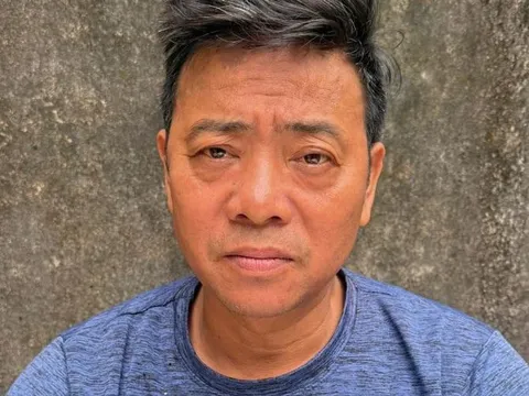 Nguyễn Văn Phong bị bắt