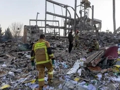 Điều kiện chấm dứt giao tranh của Iran: "Một cách duy nhất"