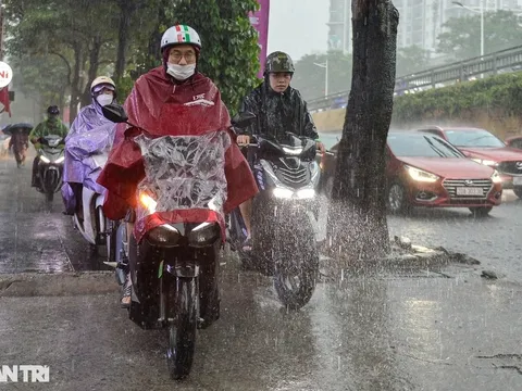 Mưa rét quay lại miền Bắc, nhiều nơi giảm 7-8 độ, là khu vực nào?