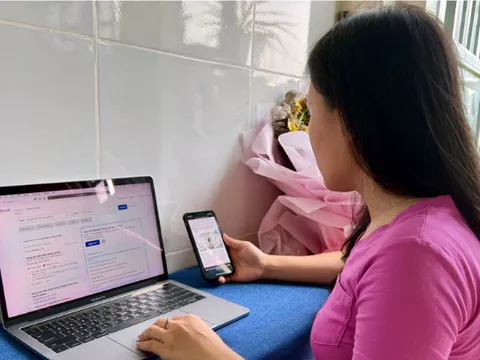 Xác nhận, cập nhật thông tin đăng ký kinh doanh của công ty qua đường link, nữ giám đốc mất ngay 1 tỷ đồng