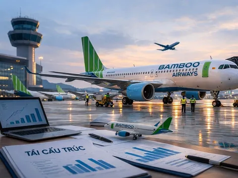 Ông Trịnh Văn Quyết và "quân bài" Bamboo Airways có gì đáng chú ý?