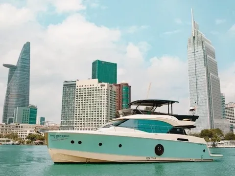 Thông tin mới đáng chú ý về du thuyền của bà Trương Mỹ Lan