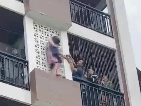 Giải cứu cô cái có ý định tiêu cực ở Hà Nội: Hé lộ nguồn cơn "làm liều"