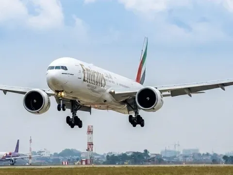 Khởi động lại các chuyến bay từ Việt Nam đi Trung Đông