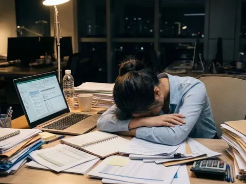 Đề xuất đưa vào diện theo dõi tâm thần những người chịu áp lực công việc kéo dài, cụ thể thế nào?