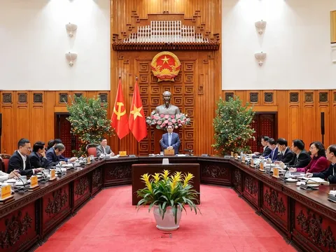 Xung đột Trung Đông: Chỉ đạo mới của Thủ tướng Chính phủ như thế nào?