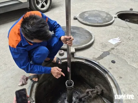 Hà Nội: Không để xảy ra tình trạng cửa hàng xăng dầu dừng bán hàng không có lý do