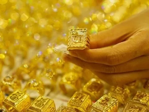 Giá vàng 9/3/2026 giảm mạnh tới 2,5 triệu đồng