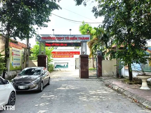 Kết quả kiểm tra, xác minh vụ sửa điểm thi học kỳ tại Trường THPT Tô Hiến Thành, Thanh Hóa