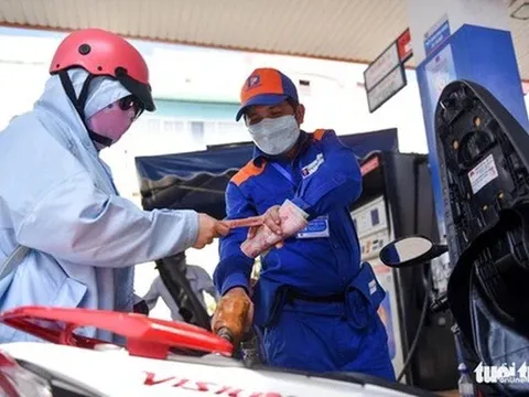 Căng thẳng Trung Đông: Bộ Tài chính đề xuất giảm thuế nhập xăng dầu về 0%, giá xăng dầu ngày 9/3 thế nào?