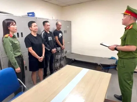 Truy bắt thành công 3 đối tượng truy nã đặc biệt nguy hiểm, Công an Đà Nẵng nhận thư khen