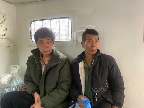 Hành động mờ ám của Lý Sông Của và Hờ Thị Chư bị phát giác