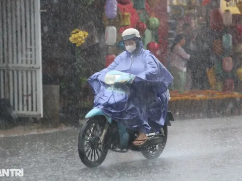 Dự báo thời tiết 14/3: Mưa phùn sẽ bao phủ vùng nào?