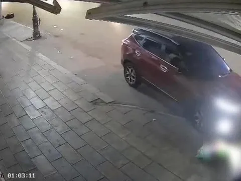 Tài xế ô tô gây tai nạn rồi rời khỏi hiện trường ở Hải Phòng: Thông tin chính thức từ công an